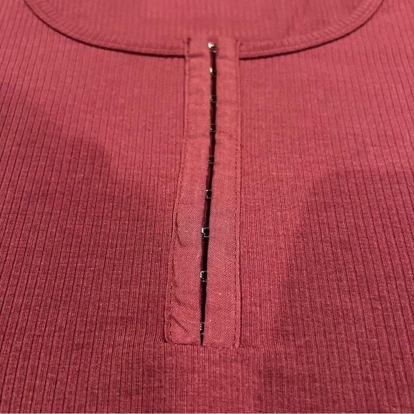 NWOT Torrid Super Soft‎ Hook & Eye Long Sleeve Top Plus Size - Picture 9 of 11